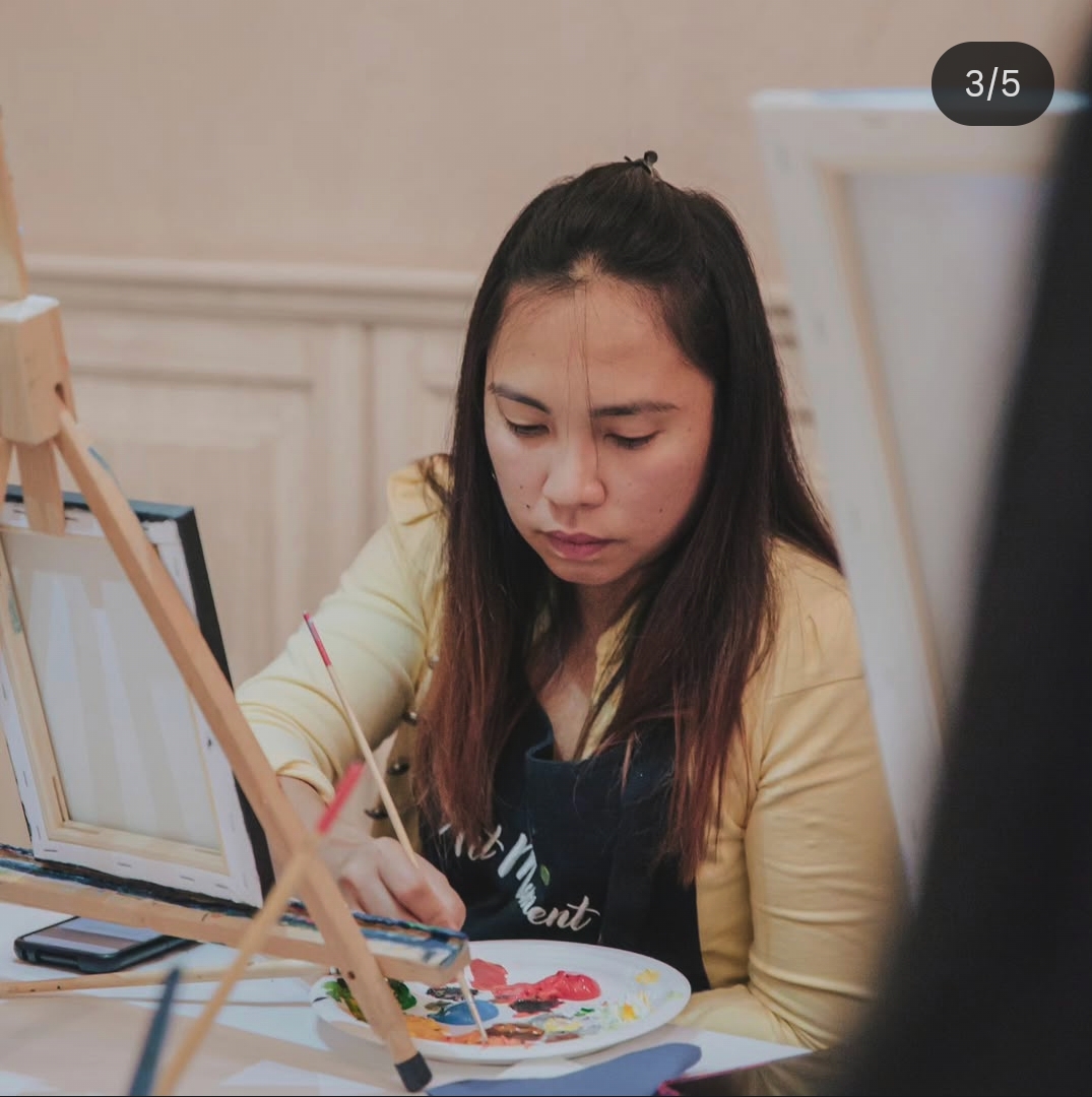 Portrait of Rai